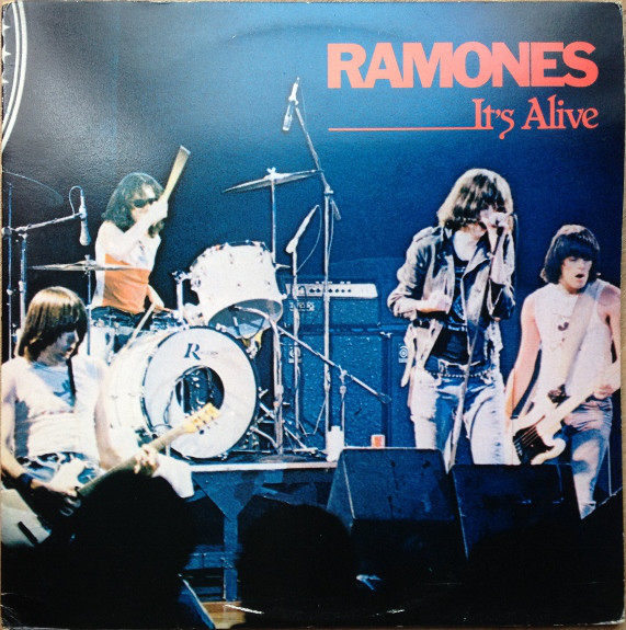 Ramones: It's Alive (1979)